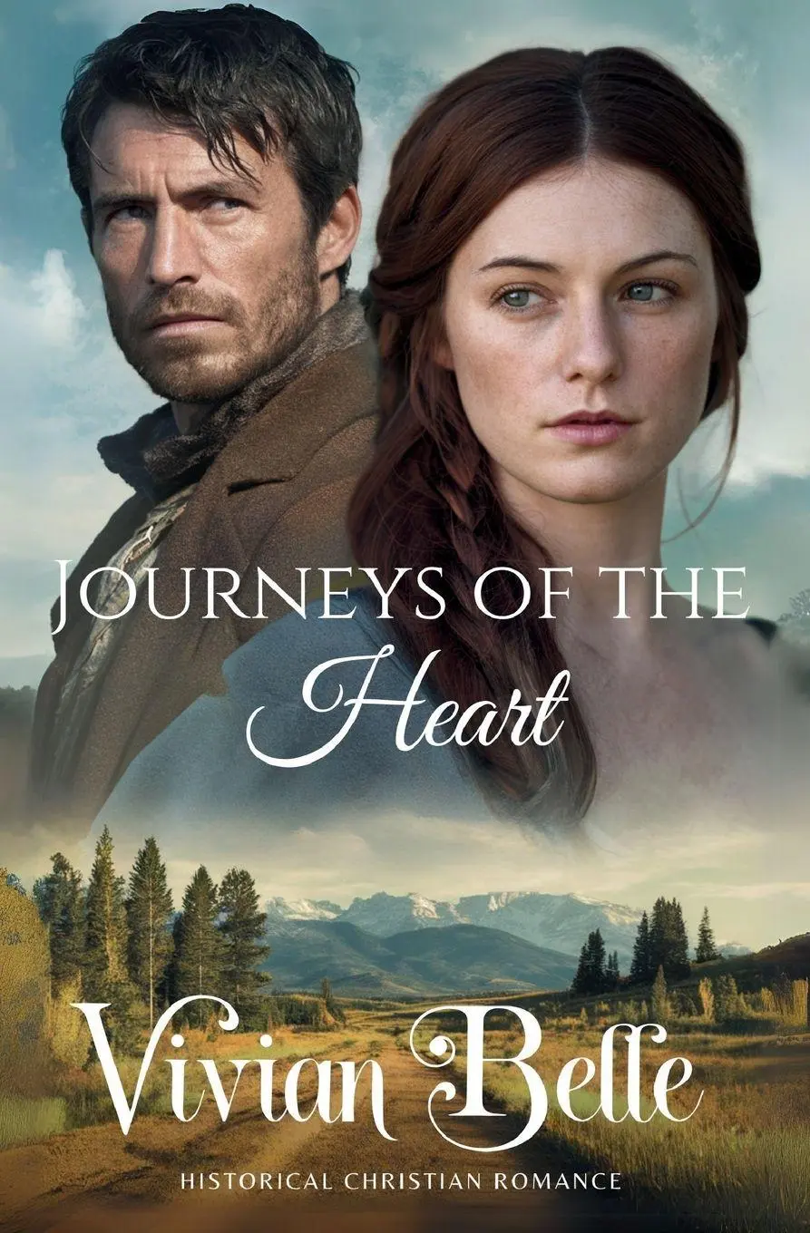 Cover: 9781966093268 | Journey's of the Heart | Vivian Belle | Taschenbuch | Englisch | 2025