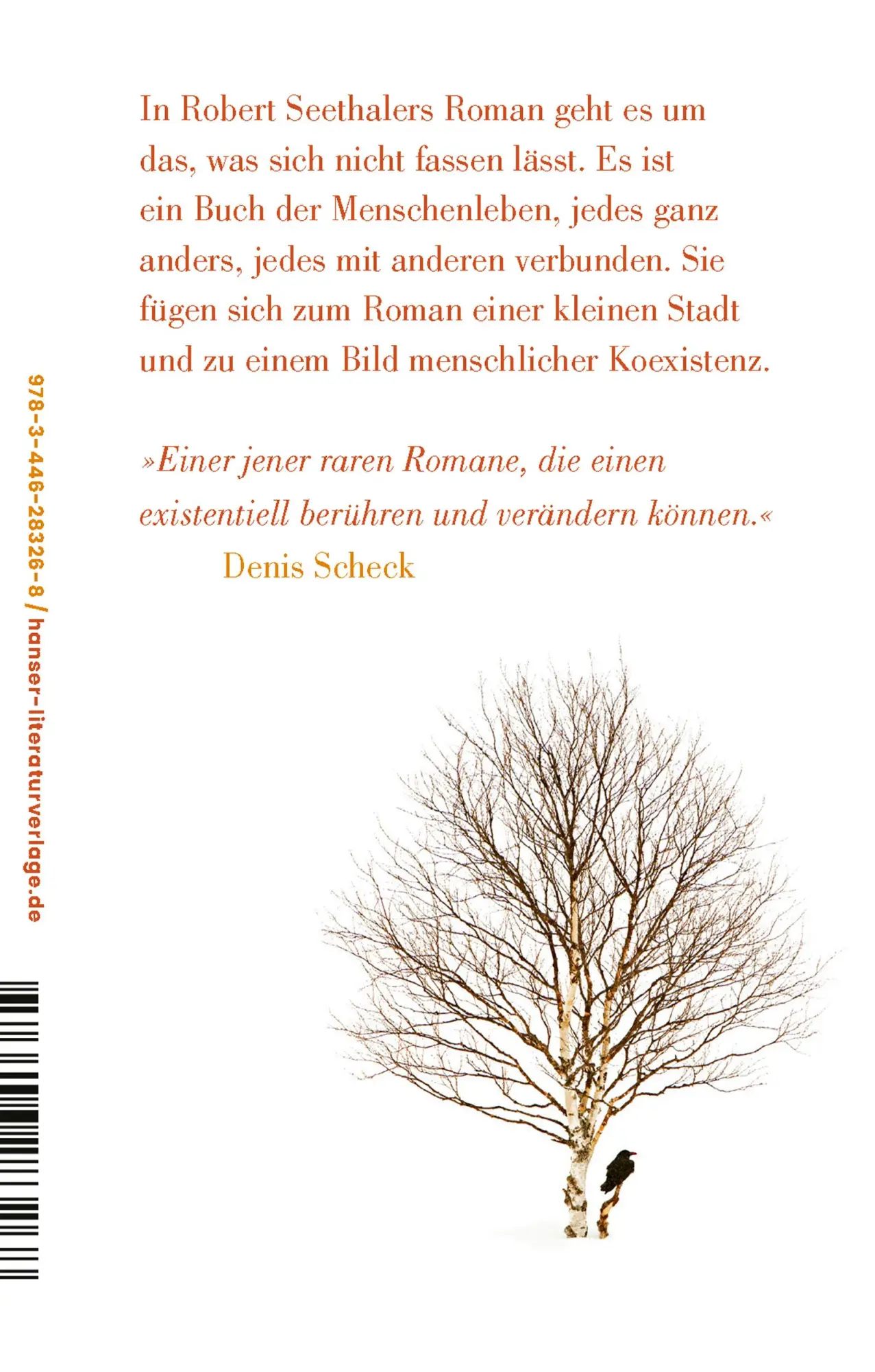 Bild: 9783446283268 | Das Feld | Robert Seethaler | Buch | 272 S. | Deutsch | 2025