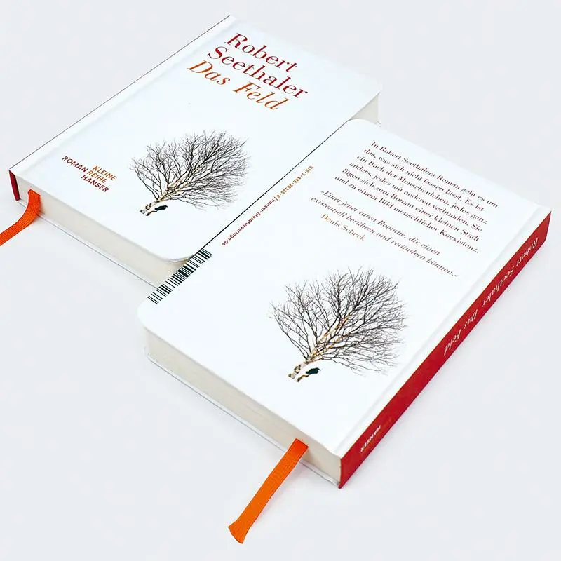 Bild: 9783446283268 | Das Feld | Robert Seethaler | Buch | 272 S. | Deutsch | 2025