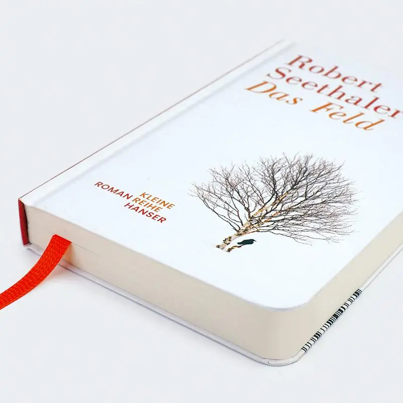 Bild: 9783446283268 | Das Feld | Robert Seethaler | Buch | 272 S. | Deutsch | 2025