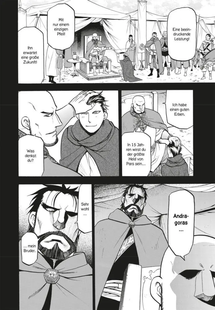 Bild: 9783551743268 | The Heroic Legend of Arslan 4 | Yoshiki Tanaka | Taschenbuch | 192 S.