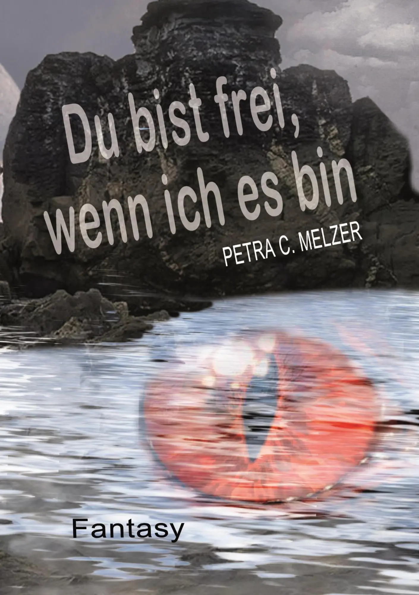 Cover: 9783748163268 | Du bist frei, wenn ich es bin | Petra C. Melzer | Taschenbuch | 252 S.
