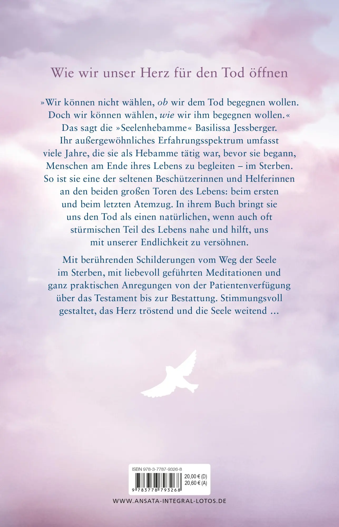 Bild: 9783778793268 | Im Sturm lernt das Herz fliegen | Basilissa Jessberger | Buch | 256 S.