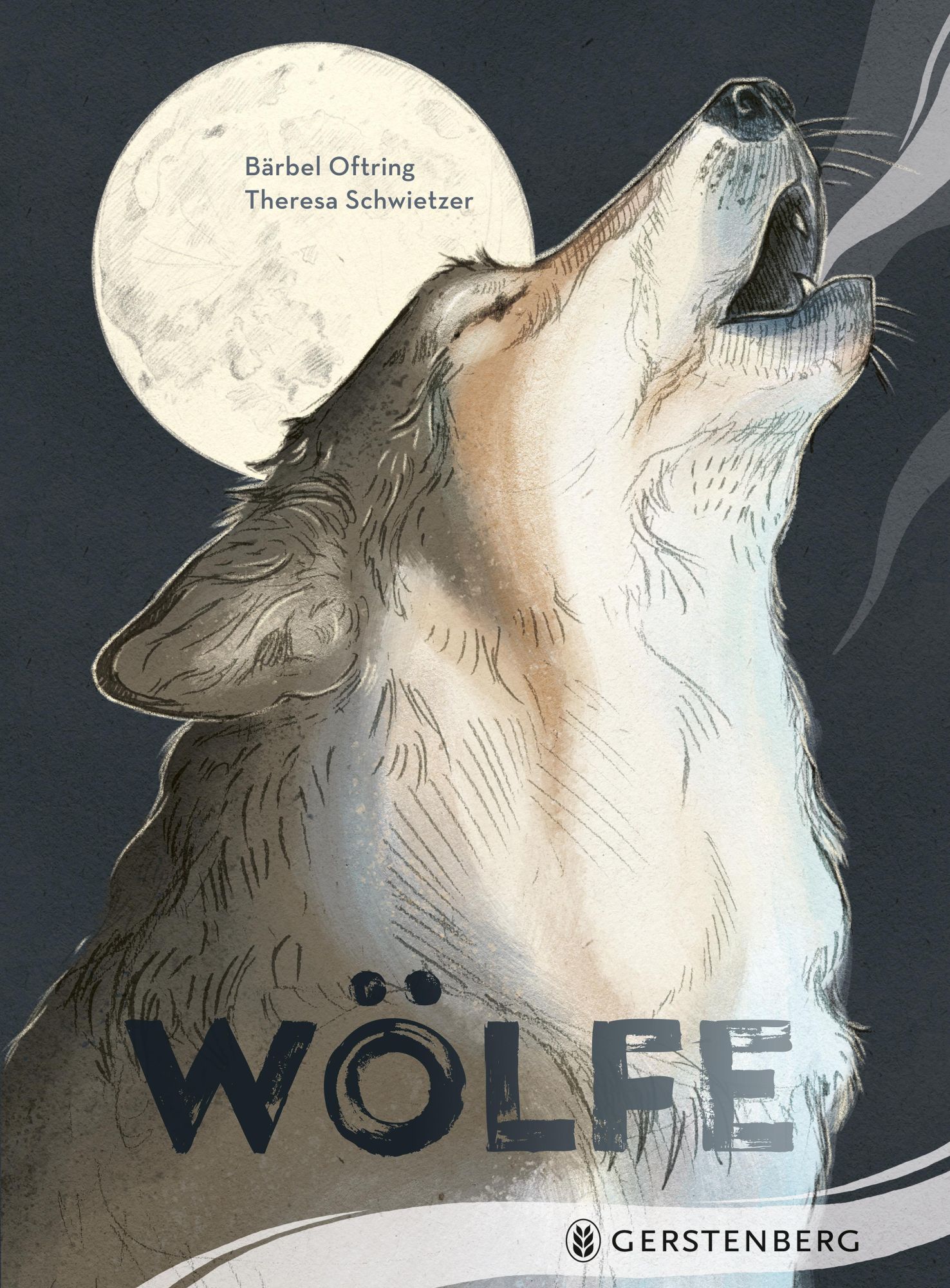 Cover: 9783836963268 | Wölfe | Bärbel Oftring | Buch | 56 S. | Deutsch | 2024