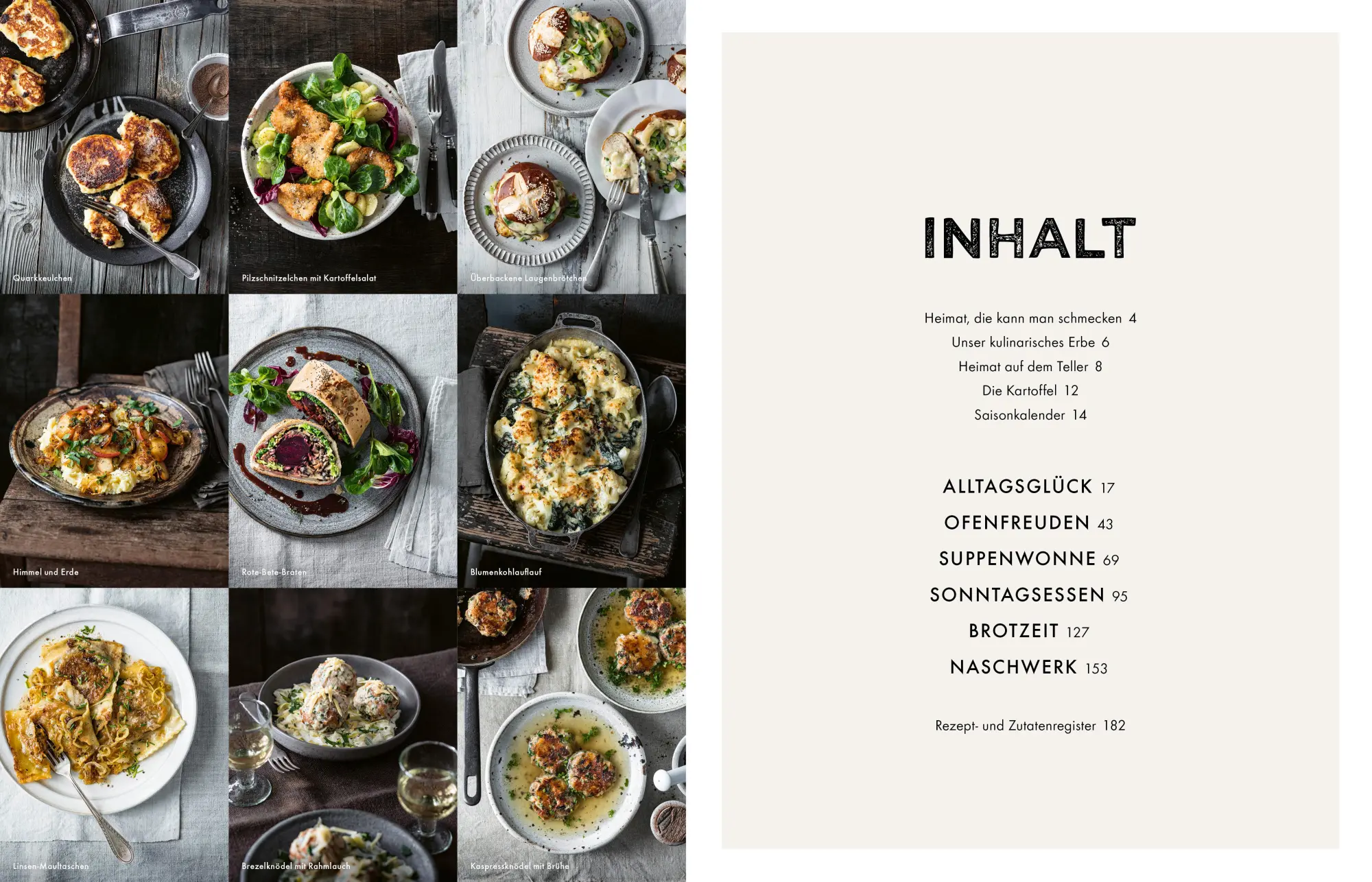 Bild: 9783954533268 | Deftig vegetarisch - Heimatküche | Anne-Katrin Weber | Buch | 192 S.