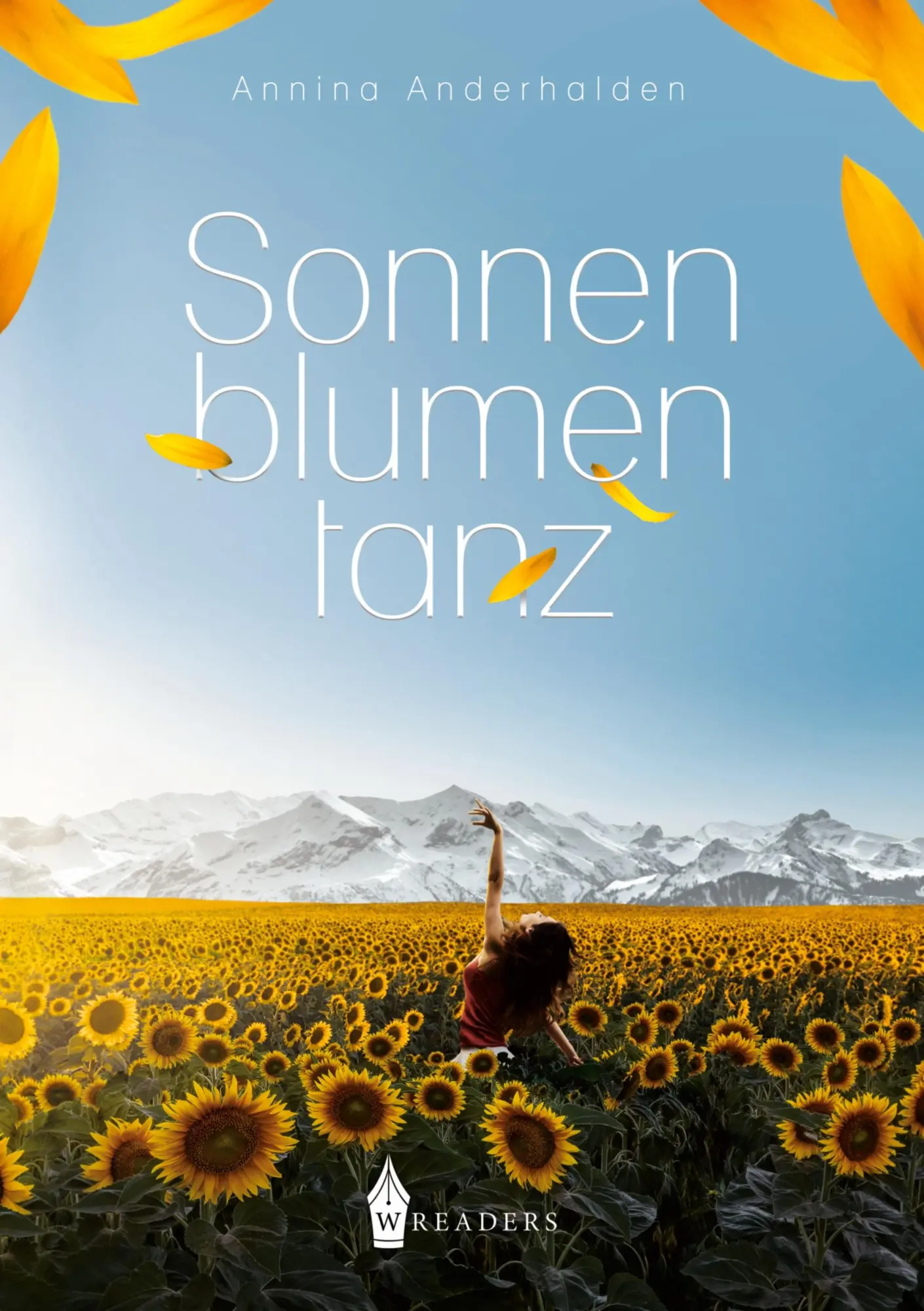 Cover: 9783967333268 | Sonnenblumentanz | Annina Anderhalden | Taschenbuch | 306 S. | Deutsch