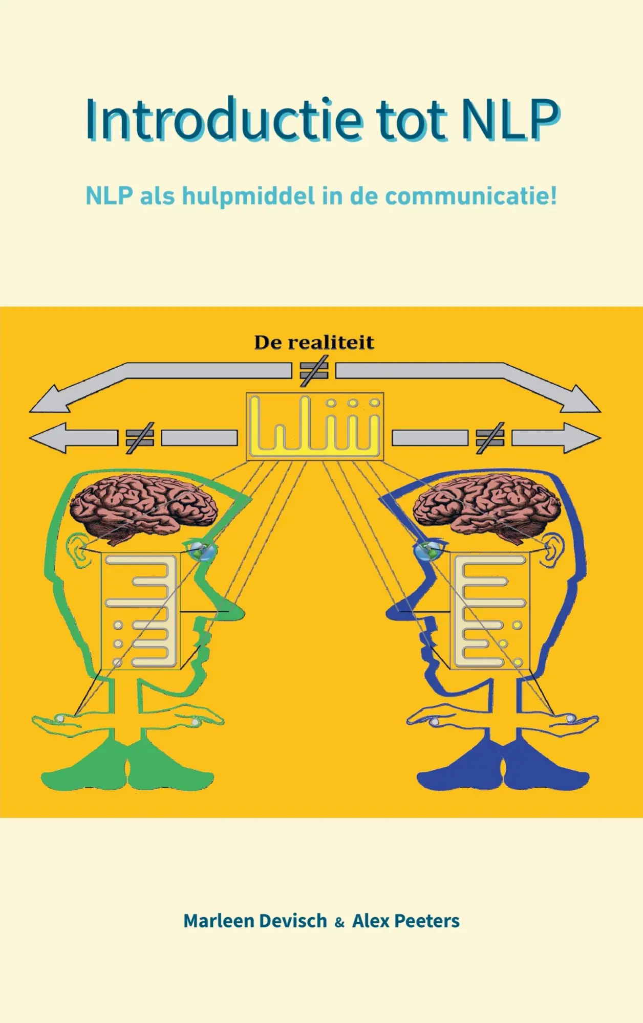 Cover: 9789403703268 | Introductie tot NLP | NLP als hulpmiddel in de communicatie | Devisch