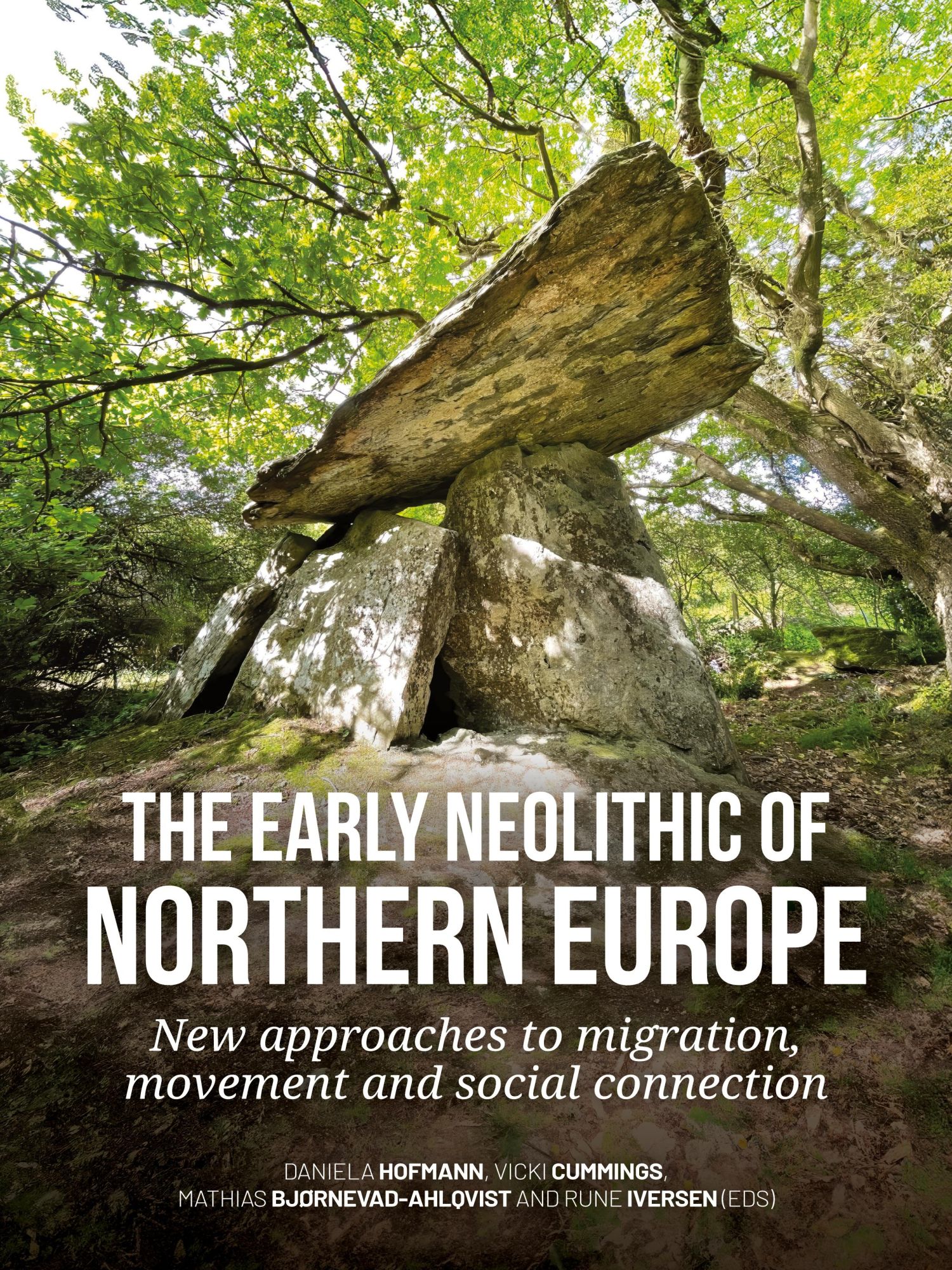 Cover: 9789464263268 | The Early Neolithic of northern Europe | Daniela Hofmann (u. a.)
