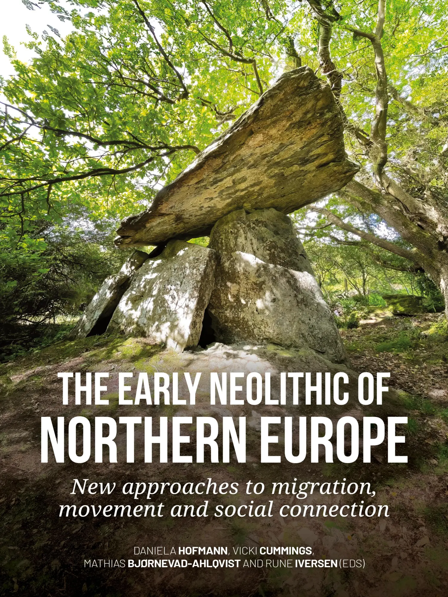 Cover: 9789464263268 | The Early Neolithic of northern Europe | Daniela Hofmann (u. a.)