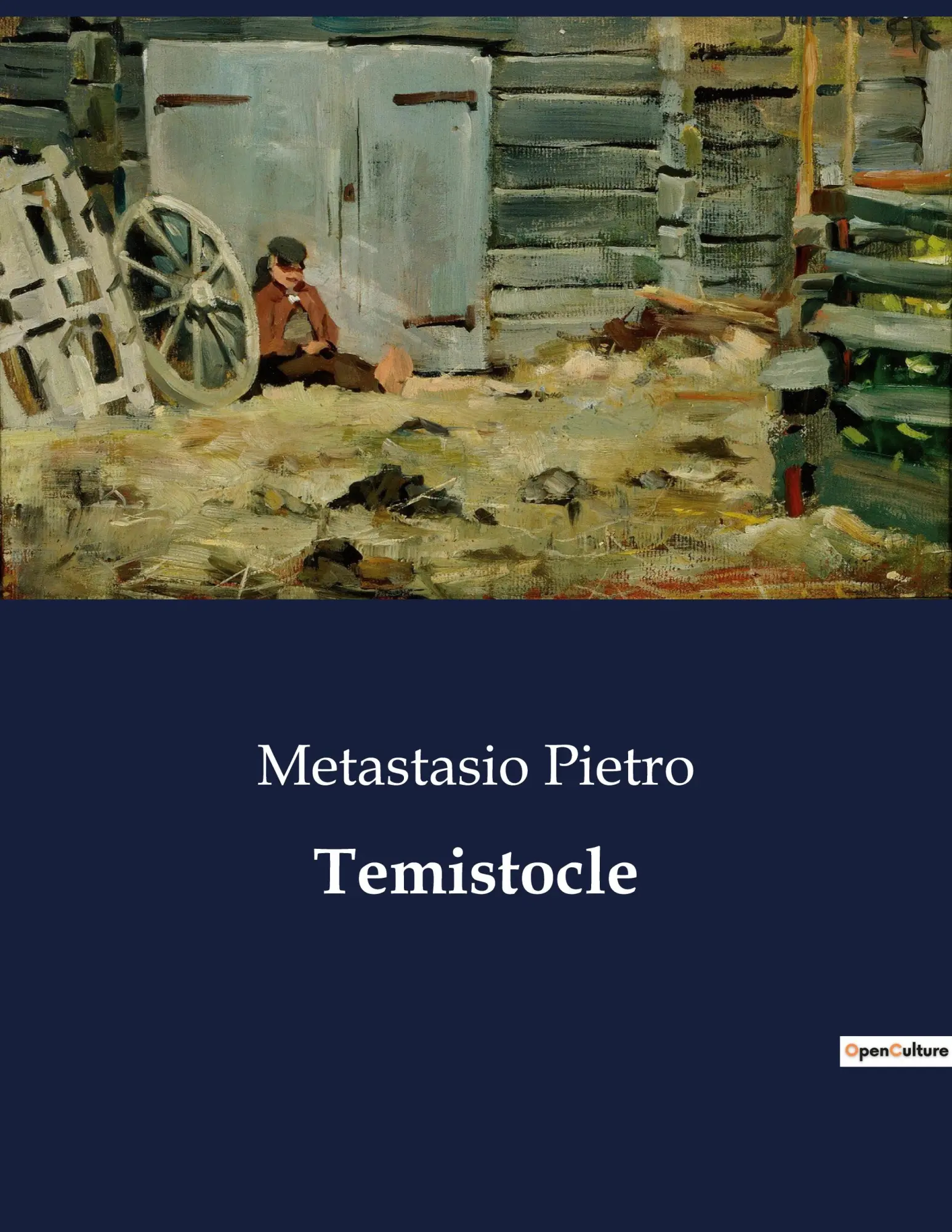 Cover: 9791041843268 | Temistocle | Metastasio Pietro | Taschenbuch | Paperback | Italienisch