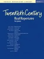 Cover: 9780571523368 | Twentieth Century Real repertoire for Piano | CHRISTINE BROWN | Buch