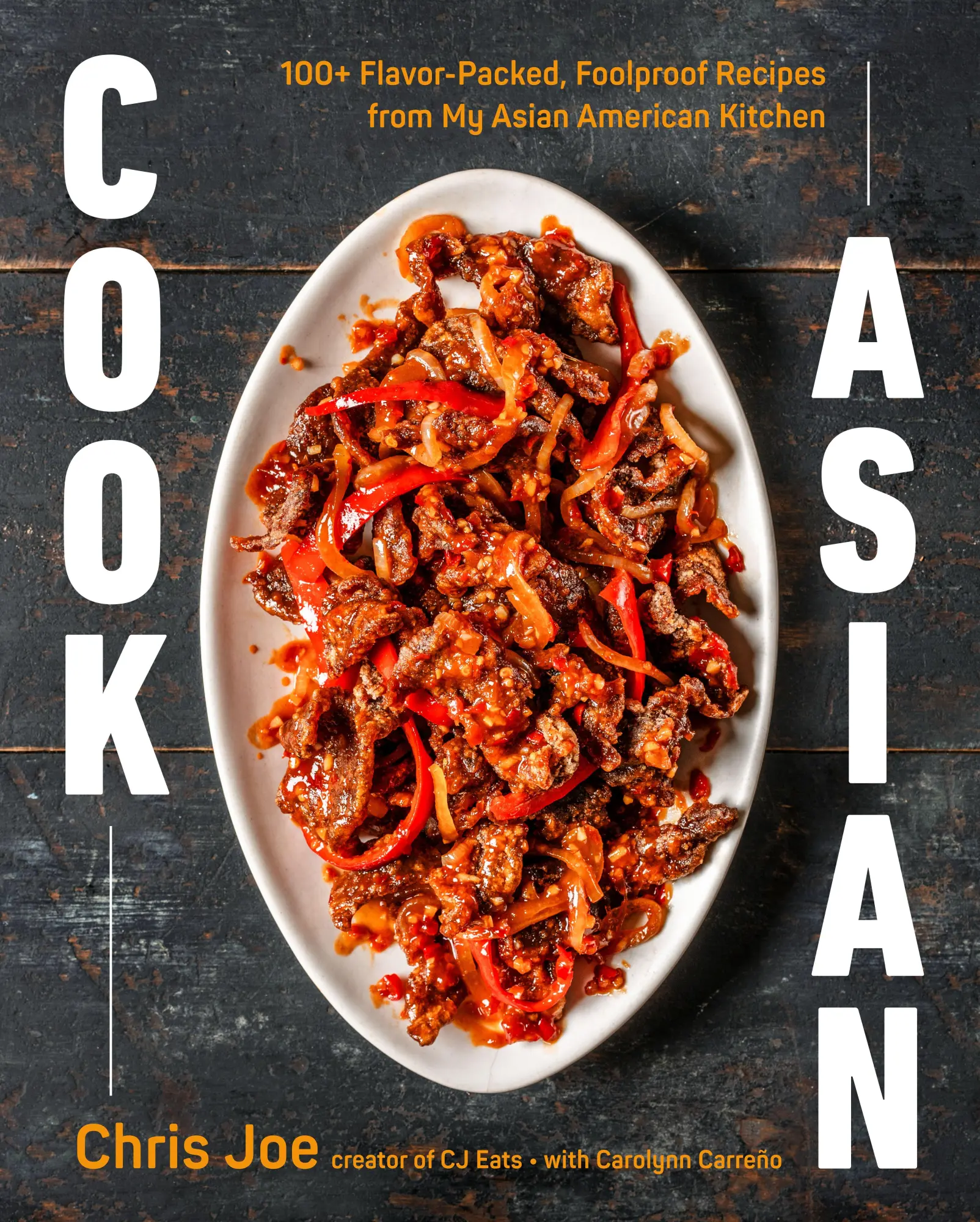 Cover: 9780593853368 | Cook Asian | Chris Joe | Buch | Englisch | 2026 | EAN 9780593853368