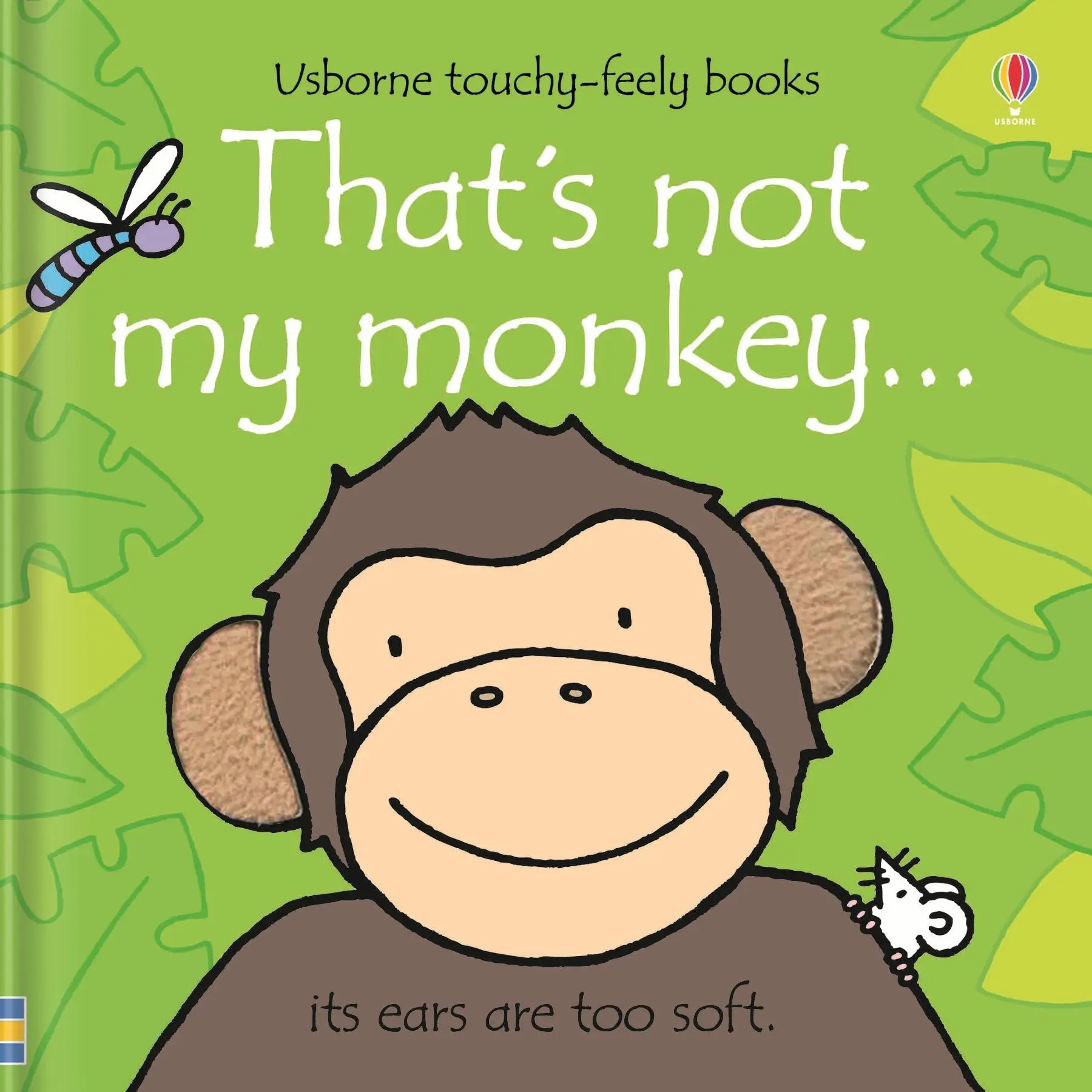 Cover: 9780746093368 | That's not my monkey... | Fiona Watt | Buch | Englisch | 2008