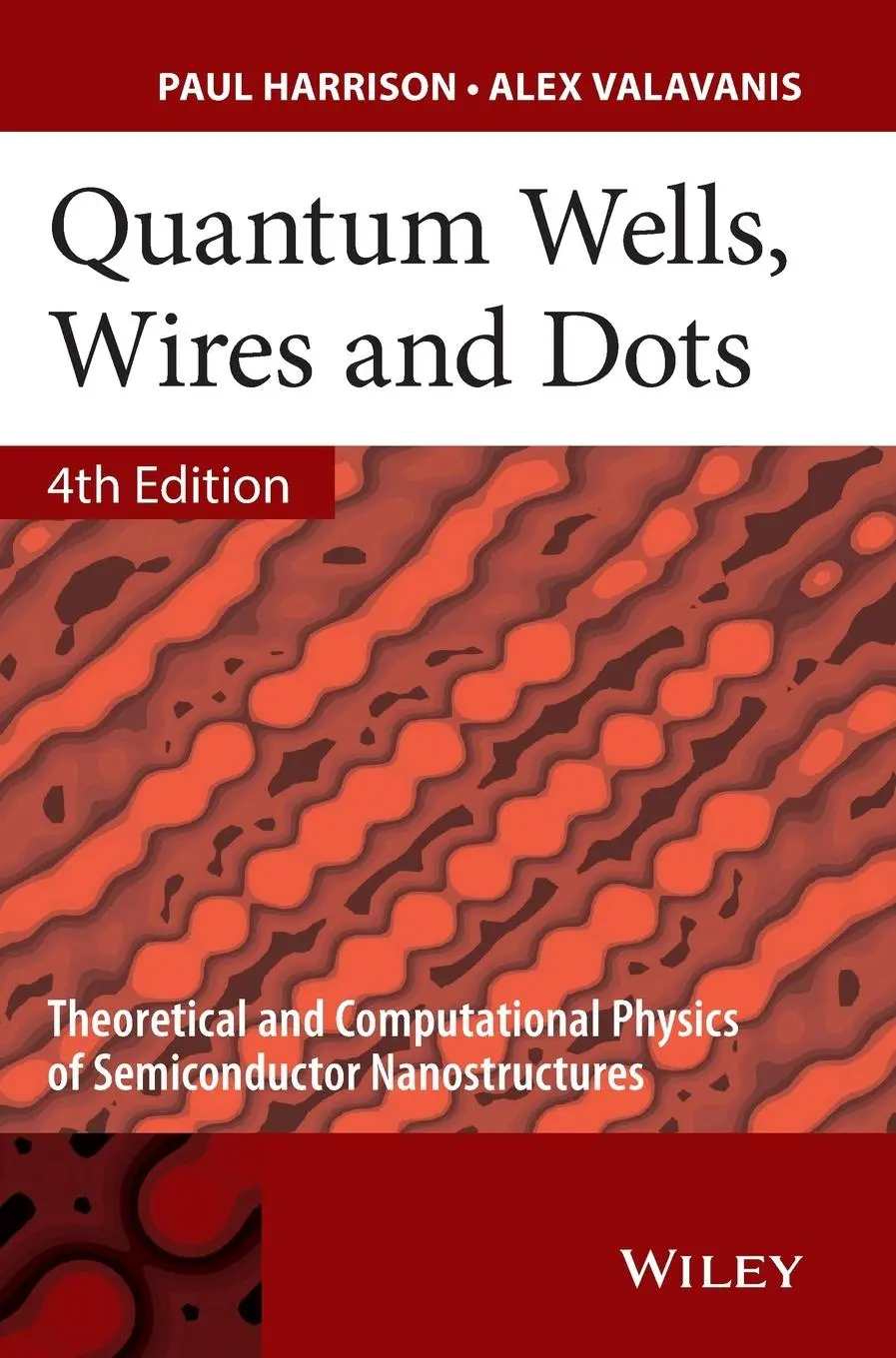 Cover: 9781118923368 | Quantum Wells, Wires and Dots | Paul/Valavanis, Alex Harrison | Buch