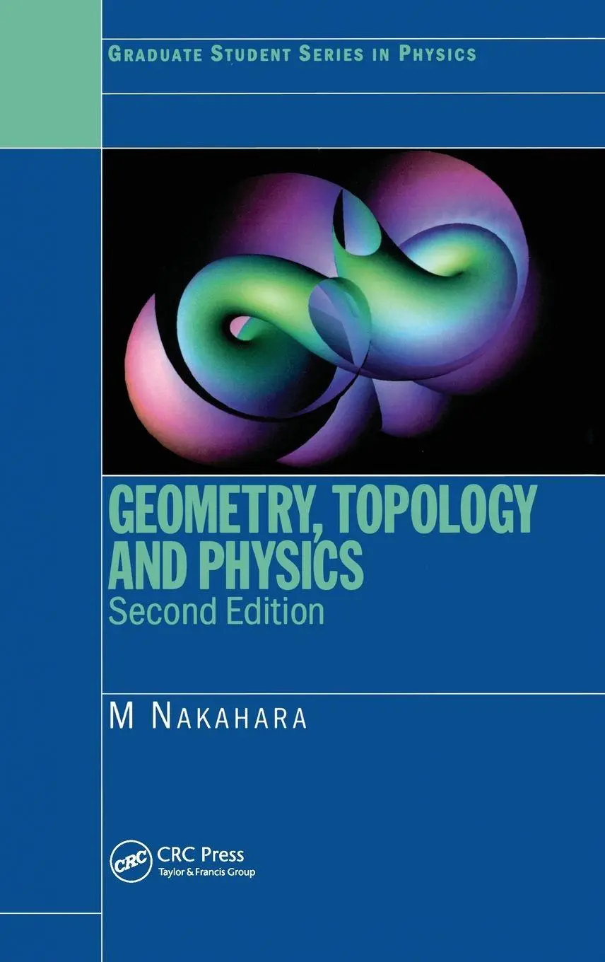 Cover: 9781138413368 | Geometry, Topology and Physics | Mikio Nakahara | Buch | Englisch