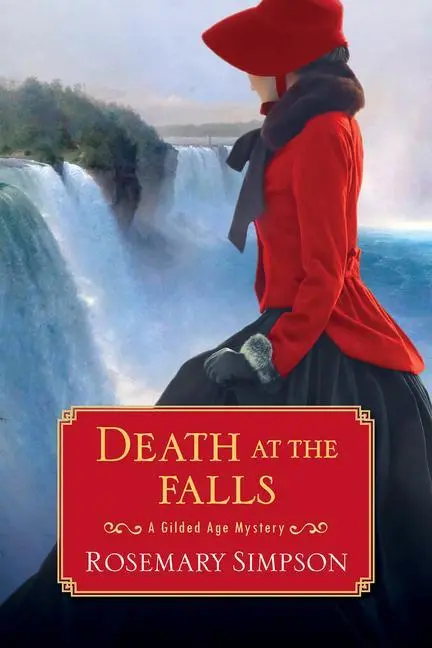 Cover: 9781496733368 | Death at the Falls | Rosemary Simpson | Buch | A Gilded Age Mystery