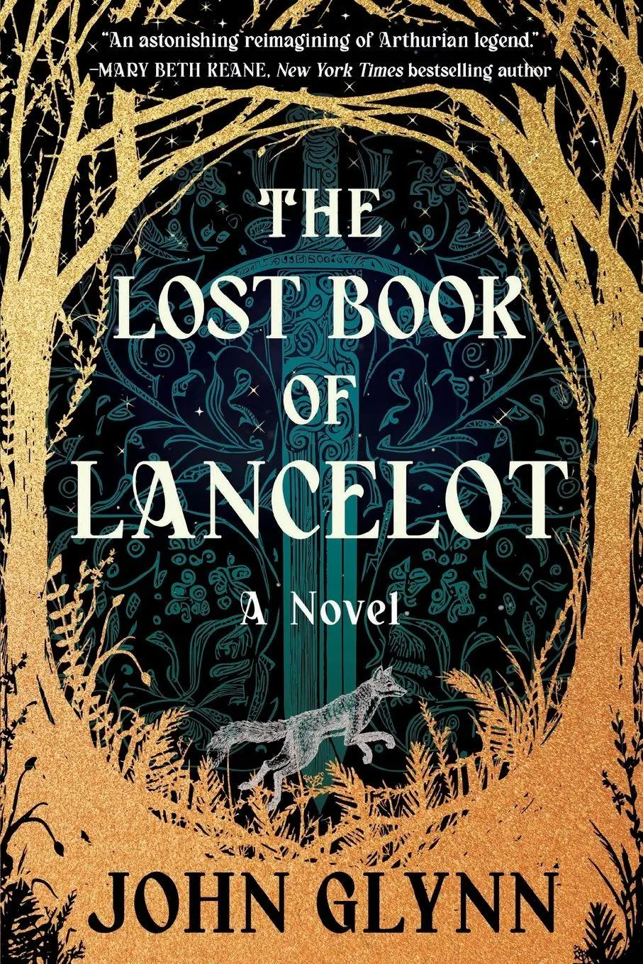 Cover: 9781538783368 | The Lost Book of Lancelot | A Novel | John Glynn | Taschenbuch | 2026