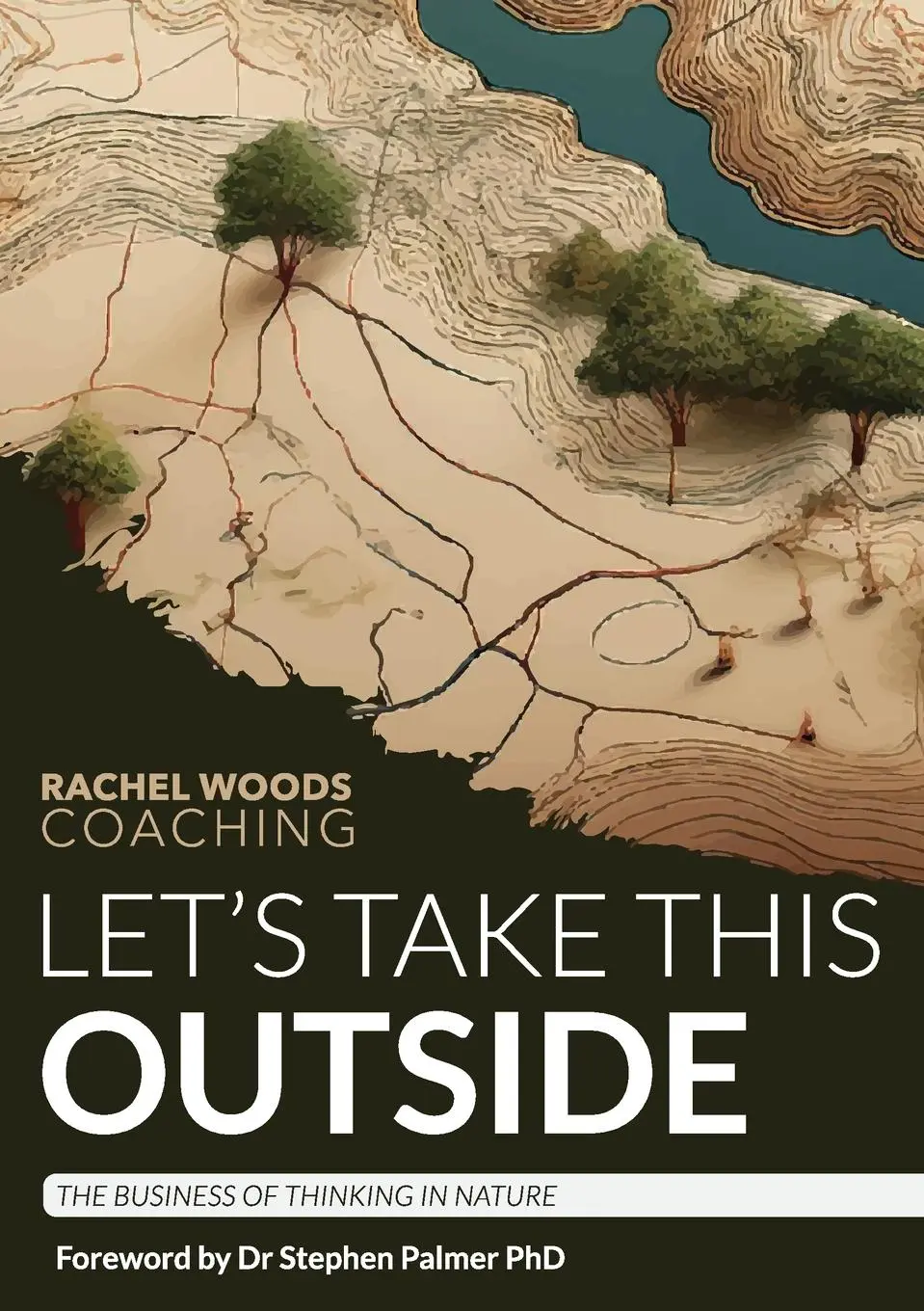 Cover: 9781915353368 | Let's Take This Outside | Rachel Woods | Taschenbuch | Englisch | 2025