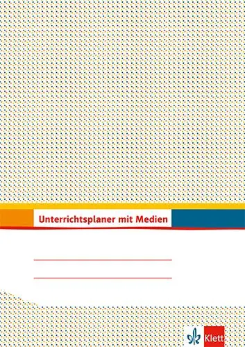 Cover: 9783128003368 | Unterrichtsplaner mit Medien | Box | 200 S. | Deutsch | 2025