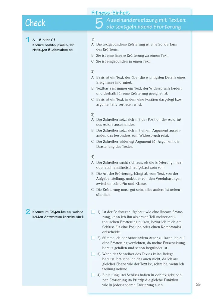 Bild: 9783129303368 | Aufsatz - Argumentieren und Erörtern. Deutsch Klasse 9/10. | Notzon