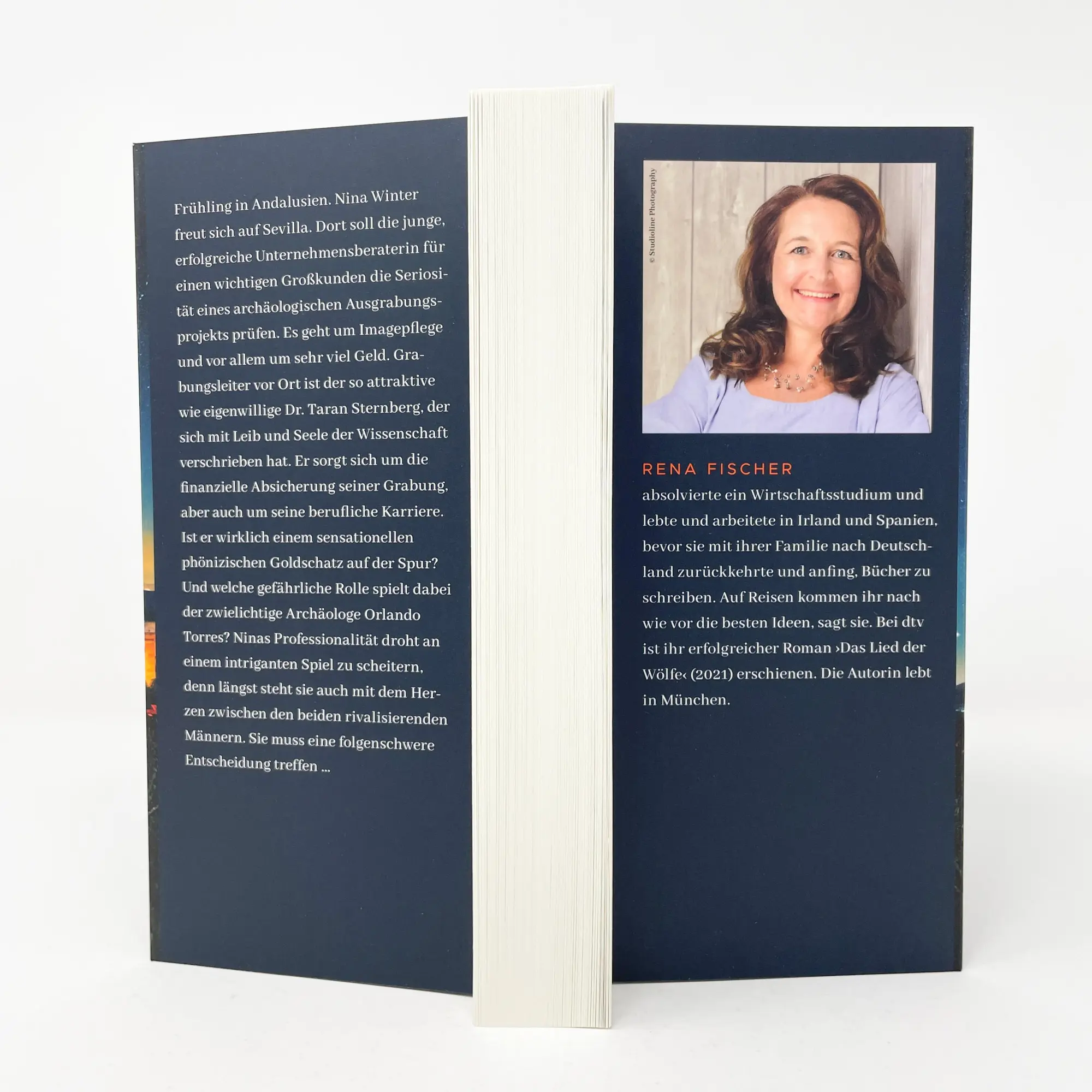 Bild: 9783423263368 | Das Leuchten vergangener Sterne | Rena Fischer | Taschenbuch | 480 S.