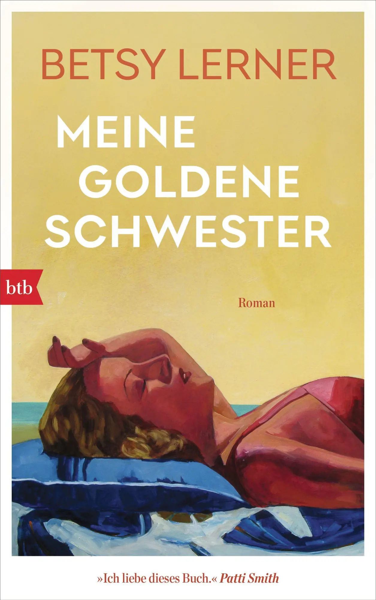 Cover: 9783442763368 | Meine goldene Schwester | Roman | Betsy Lerner | Buch | 320 S. | 2026