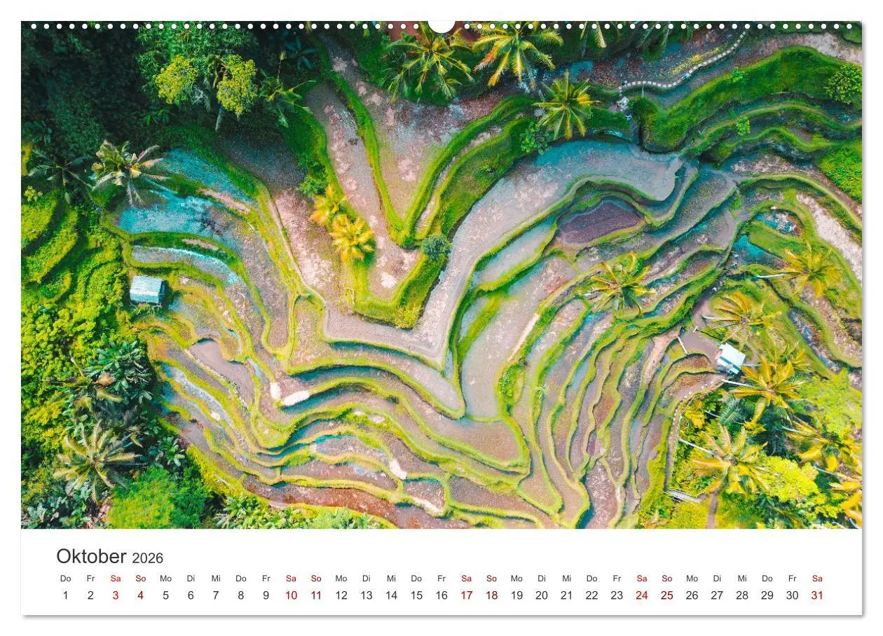Bild: 9783457613368 | Indonesien - Ein atemberaubender Inselstaat. (Wandkalender 2026 DIN...