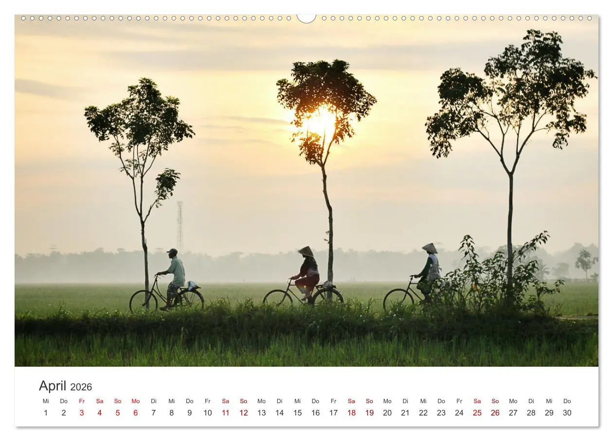 Bild: 9783457613368 | Indonesien - Ein atemberaubender Inselstaat. (Wandkalender 2026 DIN...