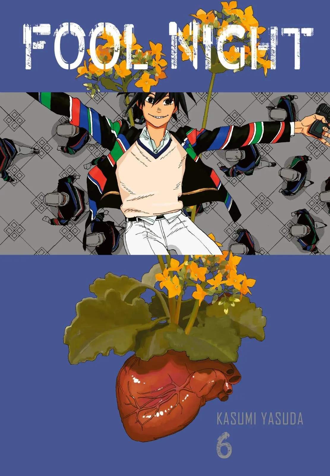 Cover: 9783551803368 | Fool Night 6 | Kasumi Yasuda | Taschenbuch | Fool Night | 192 S.