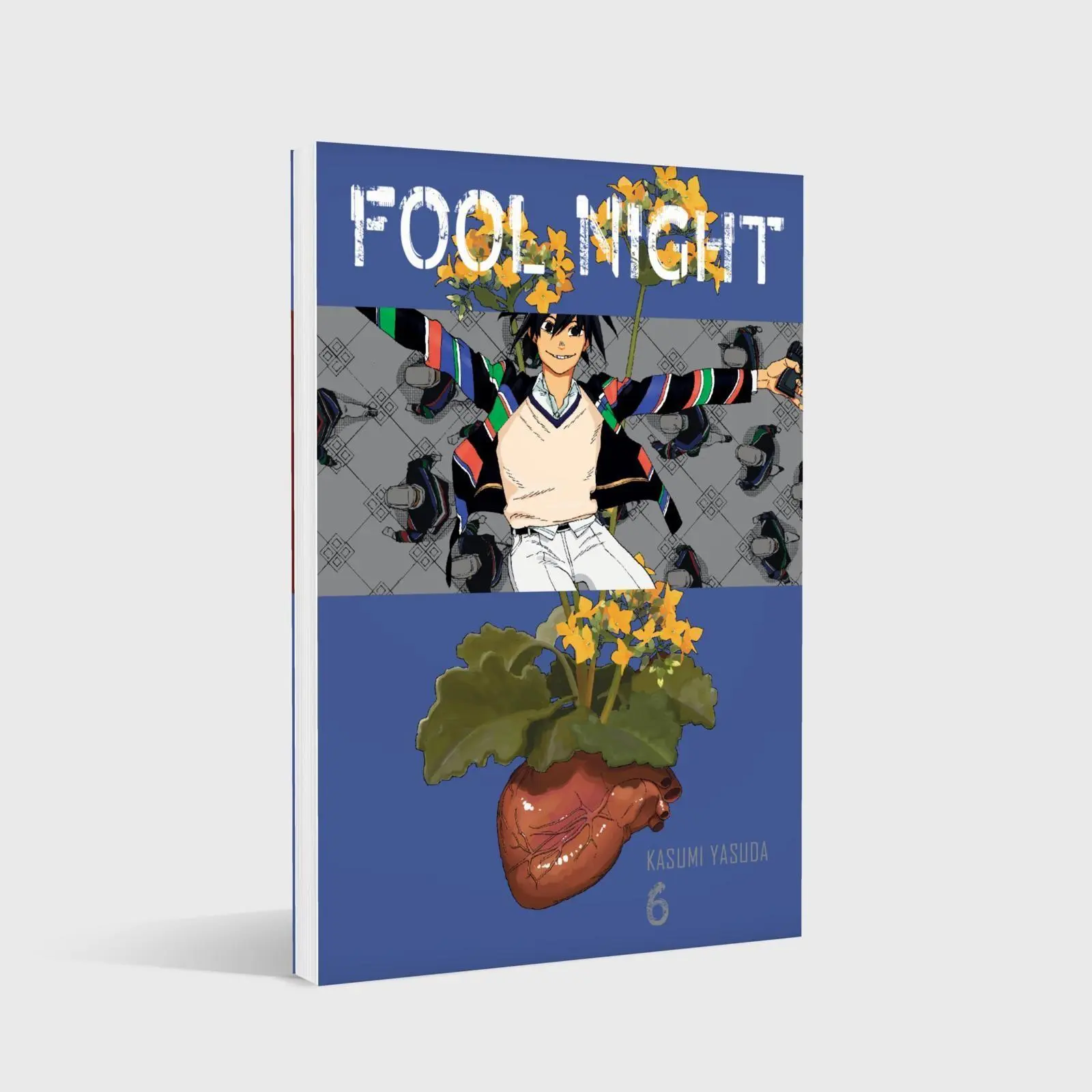 Bild: 9783551803368 | Fool Night 6 | Kasumi Yasuda | Taschenbuch | Fool Night | 192 S.