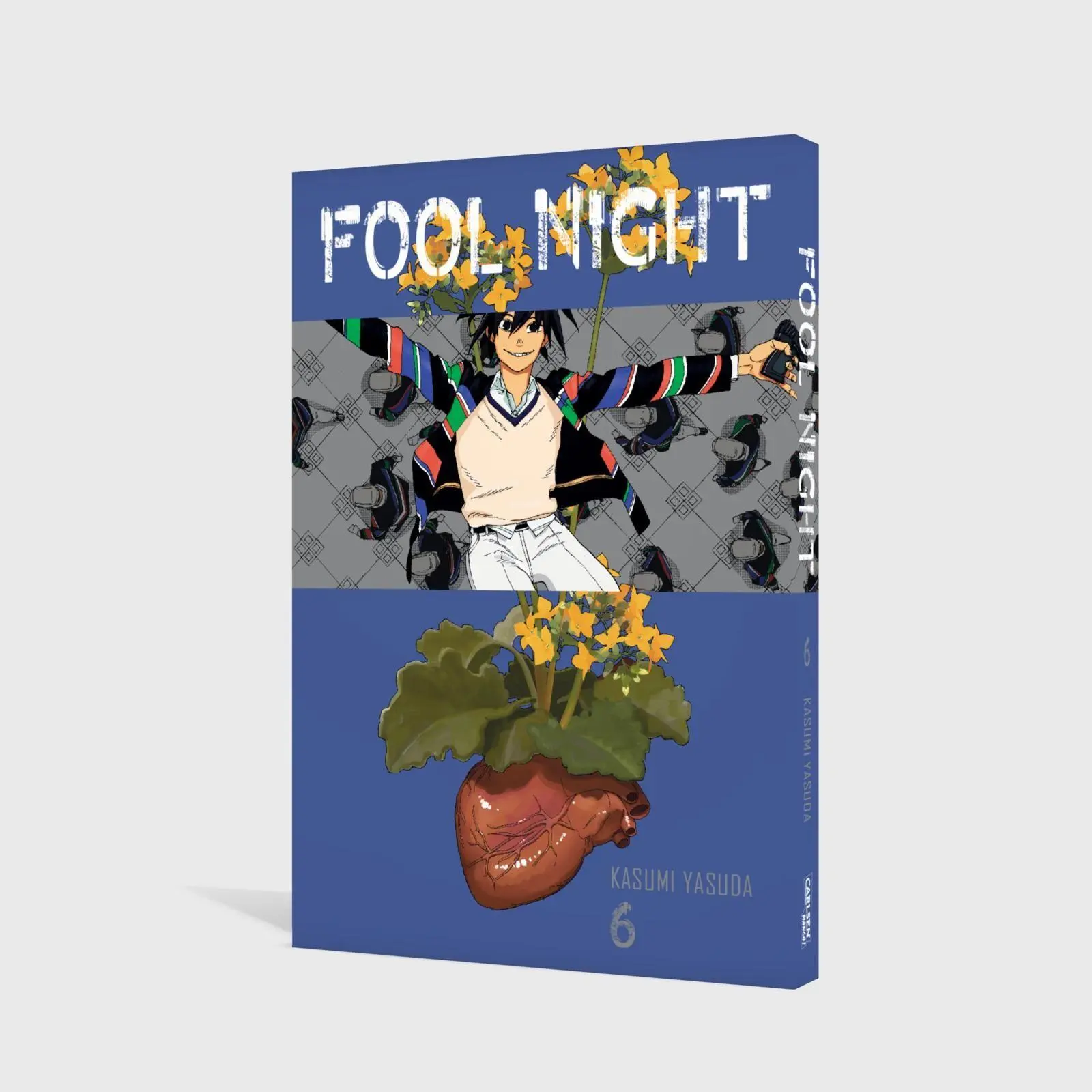 Bild: 9783551803368 | Fool Night 6 | Kasumi Yasuda | Taschenbuch | Fool Night | 192 S.