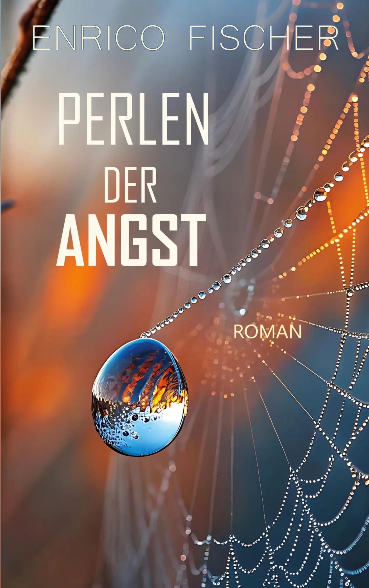 Cover: 9783819293368 | Perlen der Angst | Roman | Enrico Fischer | Taschenbuch | 350 S.