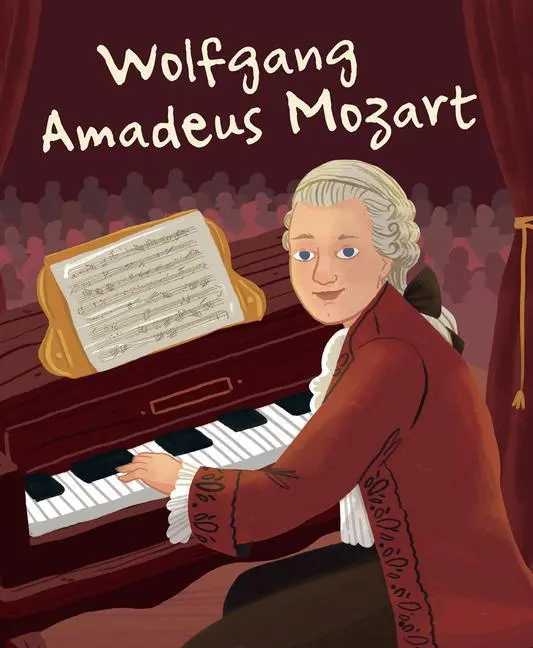 Cover: 9788854413368 | Wolfgang Amadeus Mozart | Genius | Jane Kent | Buch | Gebunden | 2023