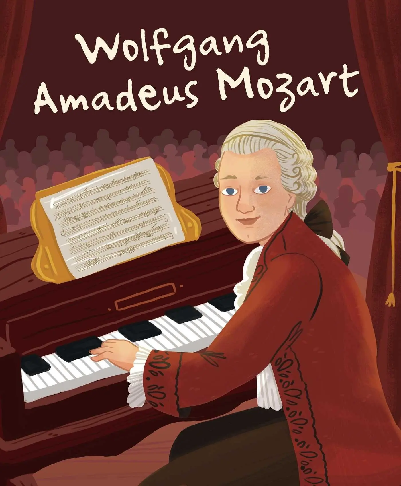 Cover: 9788854413368 | Wolfgang Amadeus Mozart | Genius | Jane Kent | Buch | Gebunden | 2023 Cover: 9788854413368 | Wolfgang Amadeus Mozart | Genius | Jane Kent | Buch | Gebunden | 2023