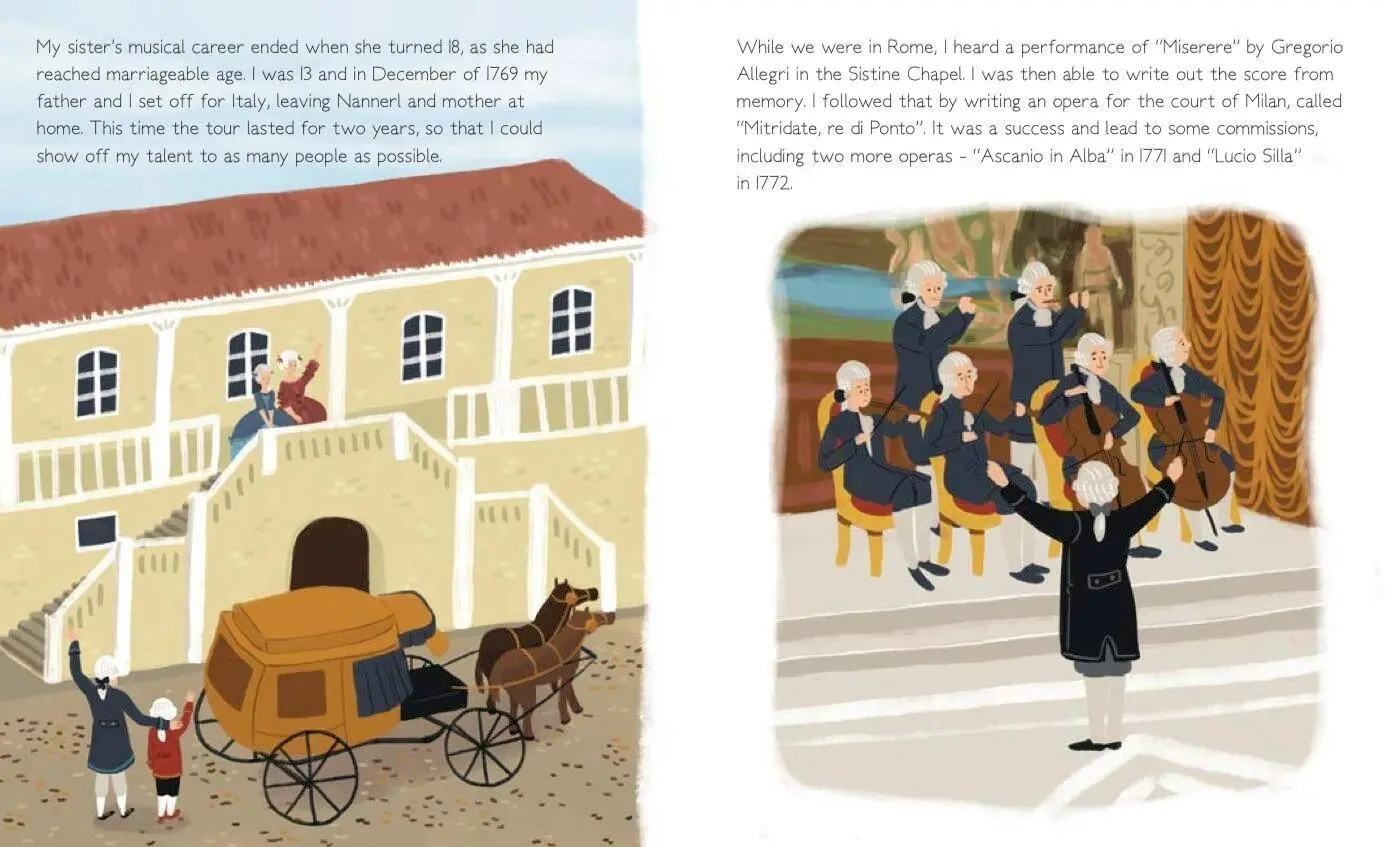 Bild: 9788854413368 | Wolfgang Amadeus Mozart | Genius | Jane Kent | Buch | Gebunden | 2023