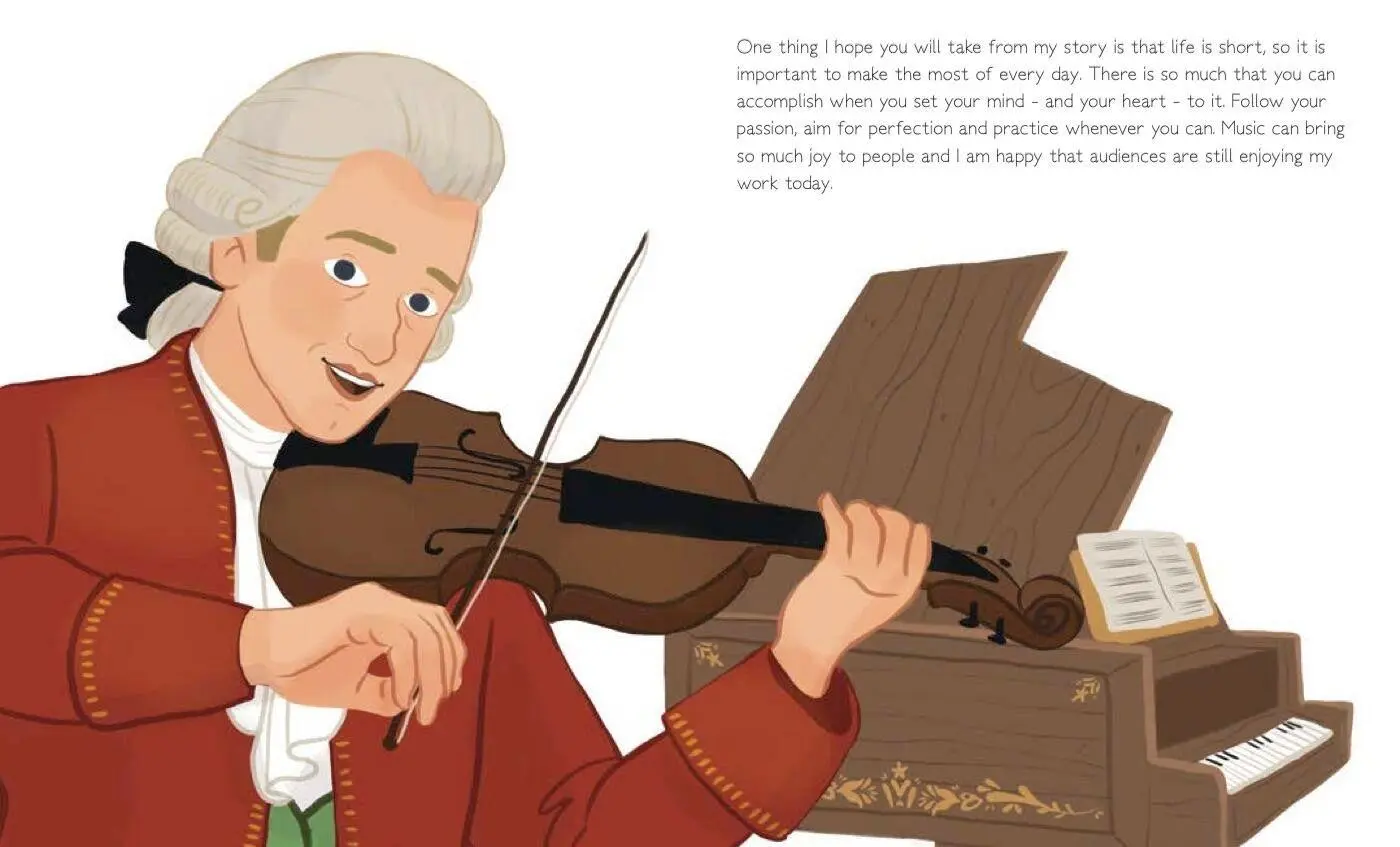 Bild: 9788854413368 | Wolfgang Amadeus Mozart | Genius | Jane Kent | Buch | Gebunden | 2023