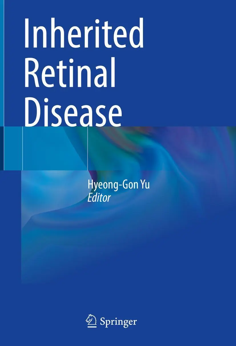 Cover: 9789811673368 | Inherited Retinal Disease | Hyeong-Gon Yu | Buch | viii | Englisch