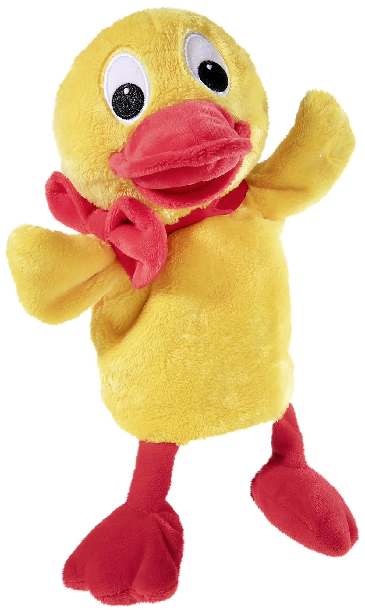 Cover: 4001750643468 | Schnatterinchen - Handpuppe (Heunec, GRS) | Sandmann | 643468 | 2022