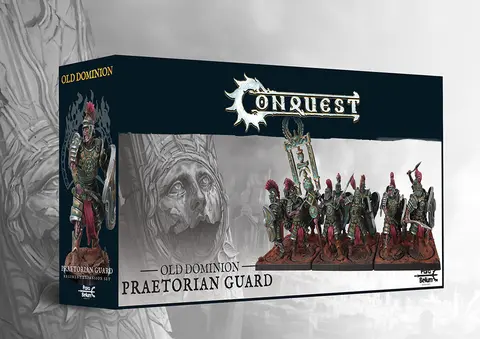 Cover: 5213009013468 | Old Dominion: Praetorian Guard | Para Bellum | EAN 5213009013468