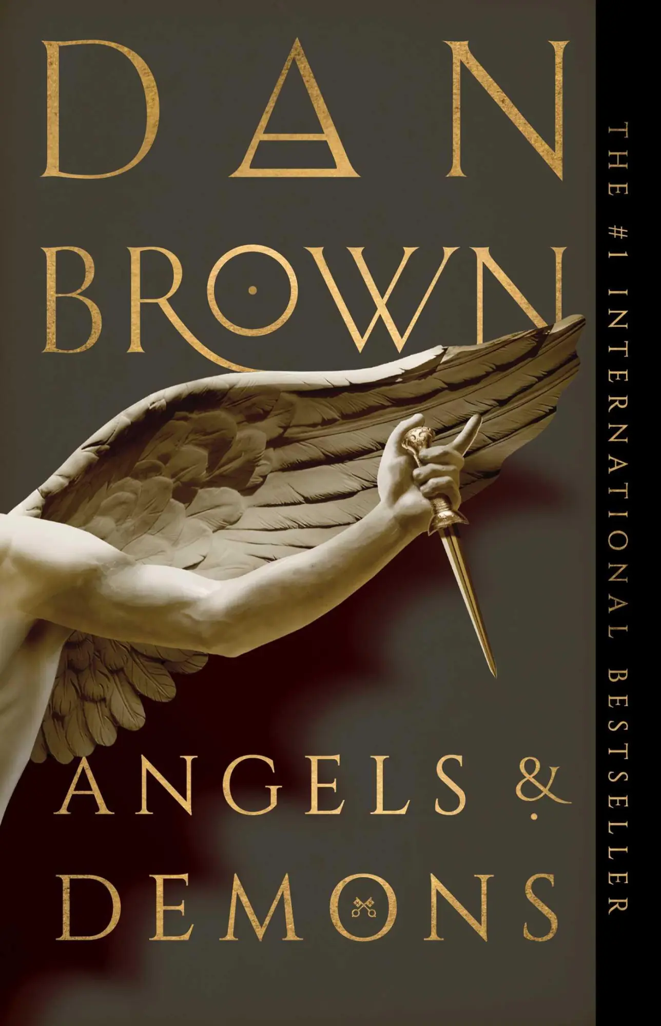 Cover: 9780743493468 | Angels &amp; Demons | A Novel | Dan Brown | Taschenbuch | Englisch | 2006