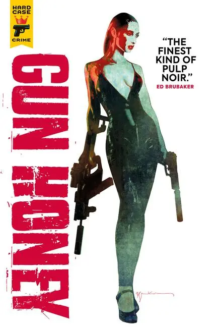 Cover: 9781782763468 | Gun Honey (Graphic Novel) | Charles Ardai | Taschenbuch | Englisch