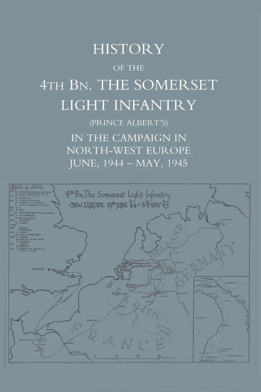 Cover: 9781845743468 | HISTORY OF THE 4TH BATTALION | Anon | Taschenbuch | No Series Linked