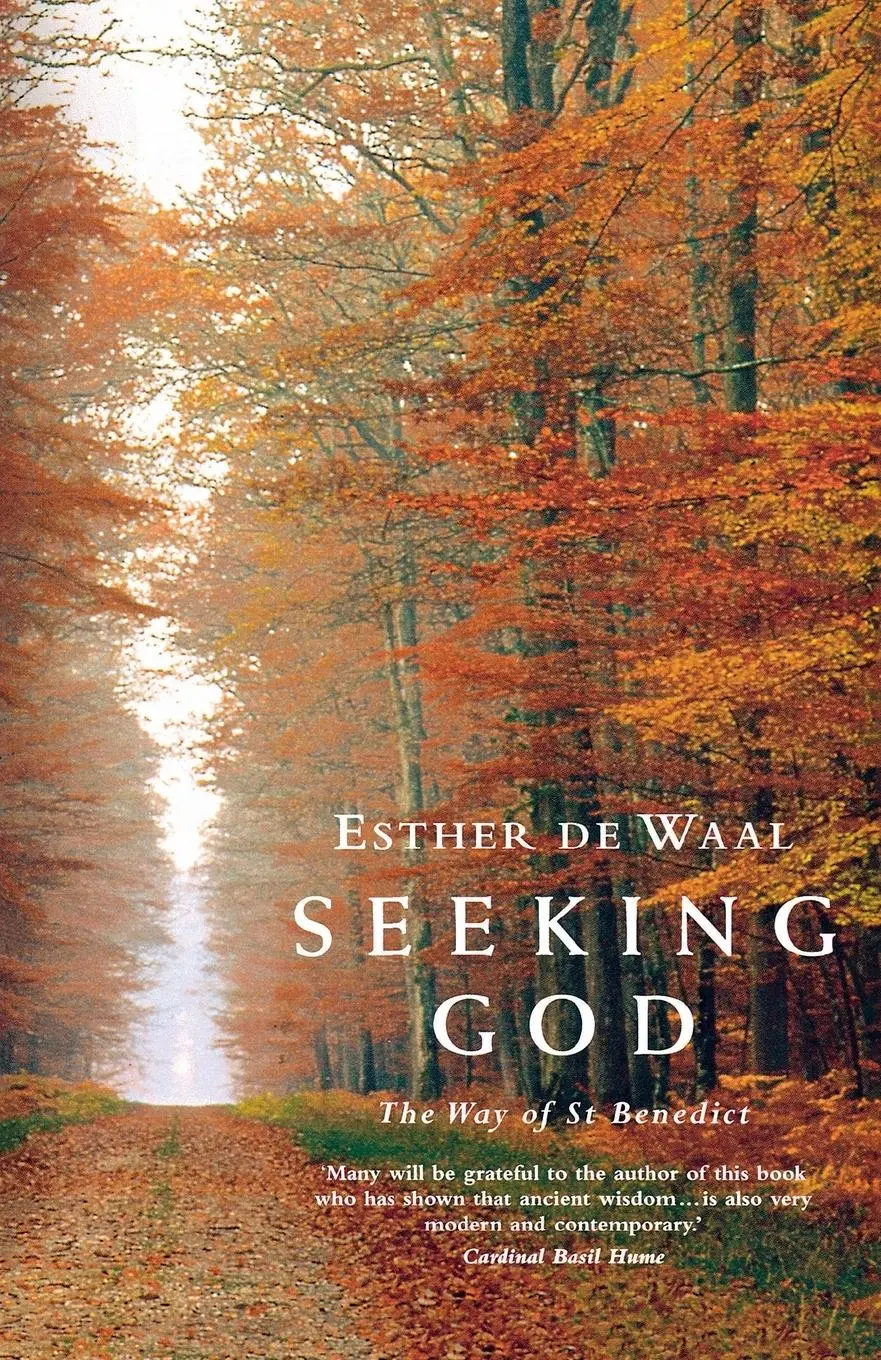 Cover: 9781853113468 | Seeking God | The Way of St Benedict | Esther De Waal | Taschenbuch