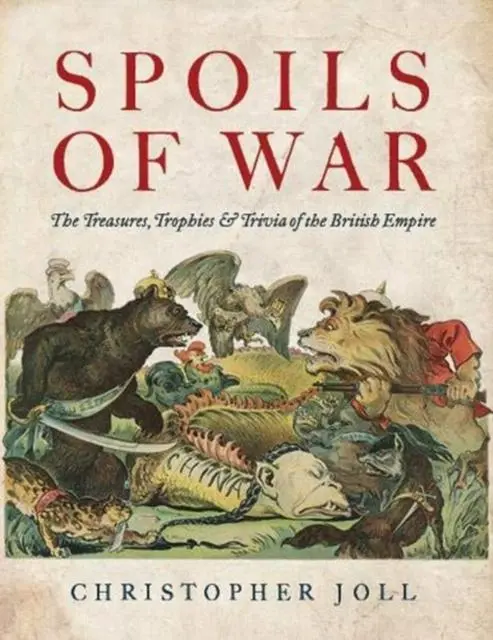 Cover: 9781910533468 | Spoils of War | Christopher Joll | Buch | Gebunden | Englisch | 2020