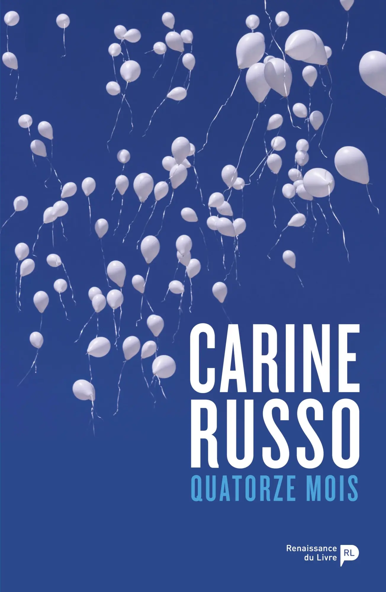 Cover: 9782507053468 | Quatorze mois | Carine Russo | Taschenbuch | Französisch | 2025