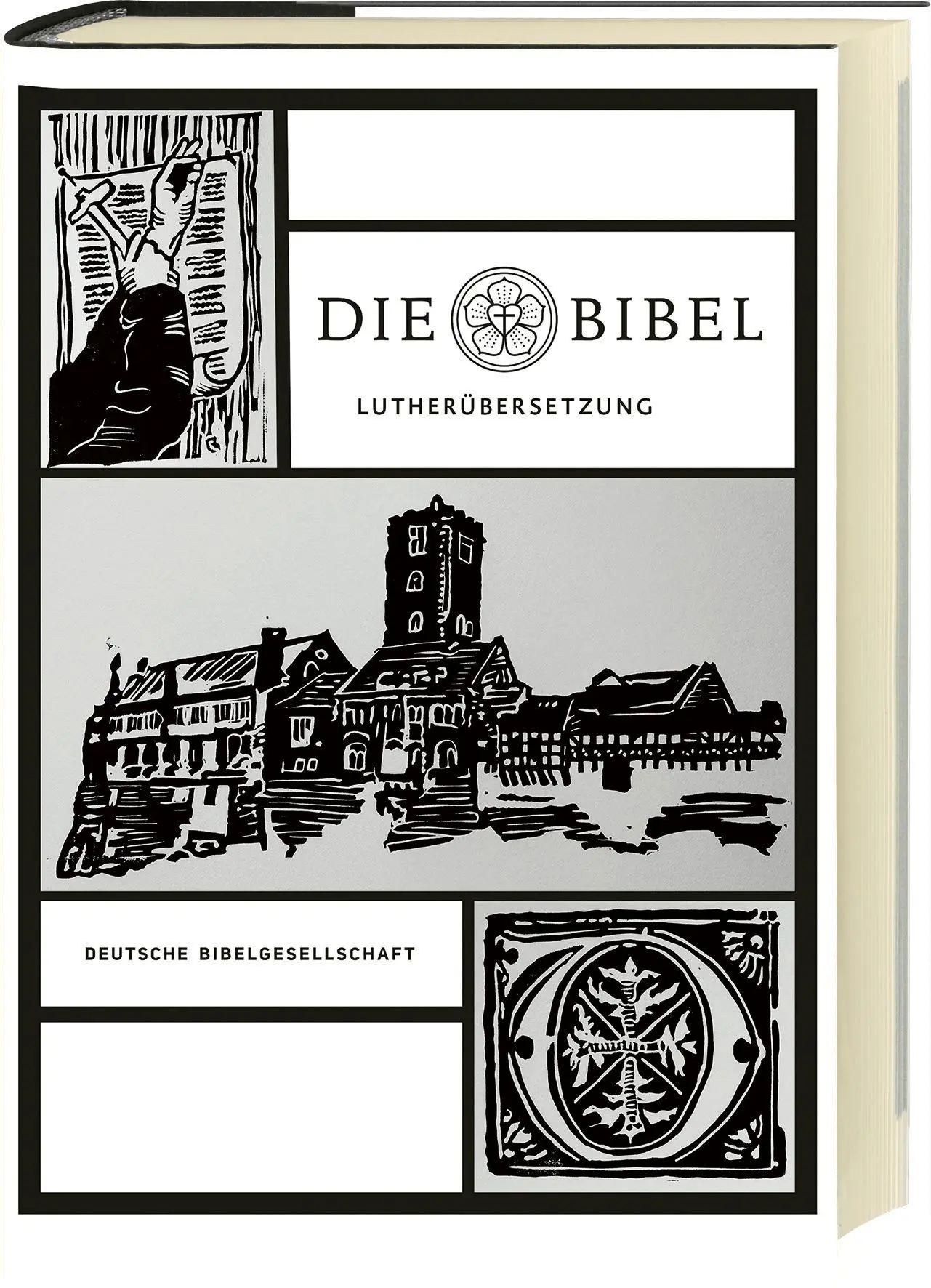 Lutherbibel. Standardausgabe Edition Wartburg