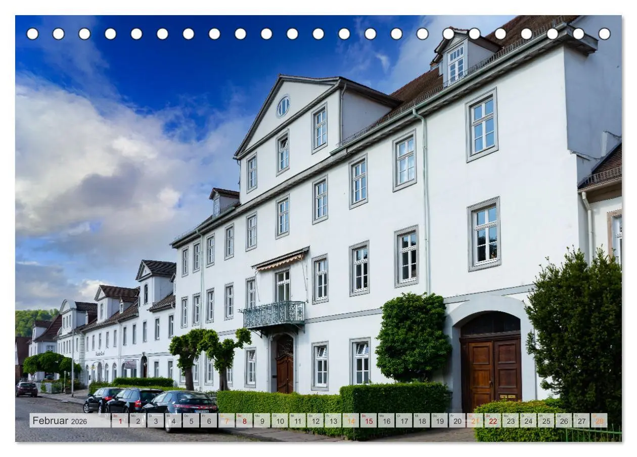 Bild: 9783457603468 | Bad Karlshafen Impressionen (Tischkalender 2026 DIN A5 quer),...
