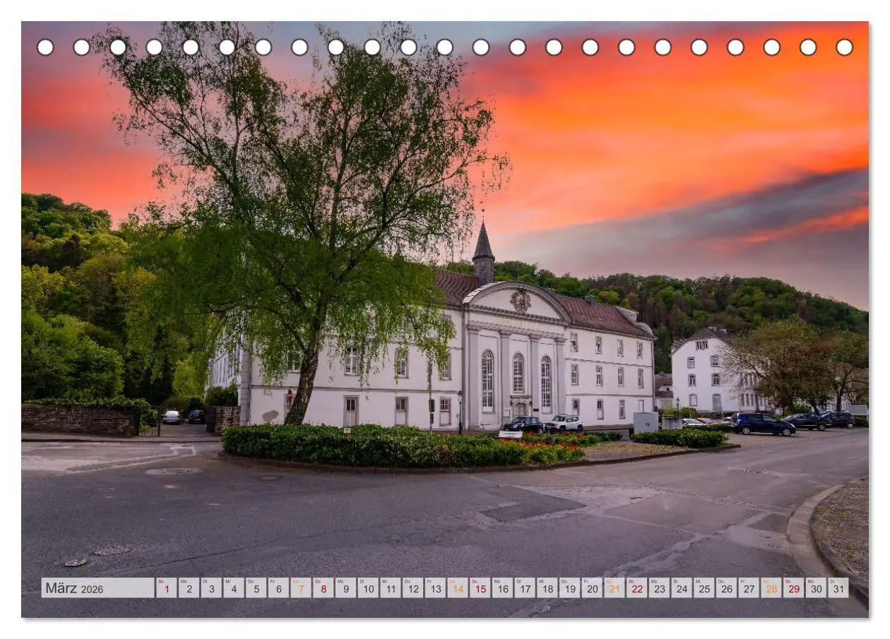Bild: 9783457603468 | Bad Karlshafen Impressionen (Tischkalender 2026 DIN A5 quer),...