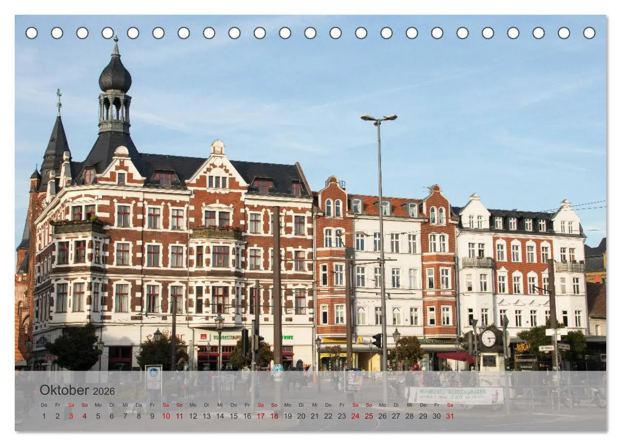 Bild: 9783457843468 | Köpenick - Altstadt und Schlossinsel (Tischkalender 2026 DIN A5...