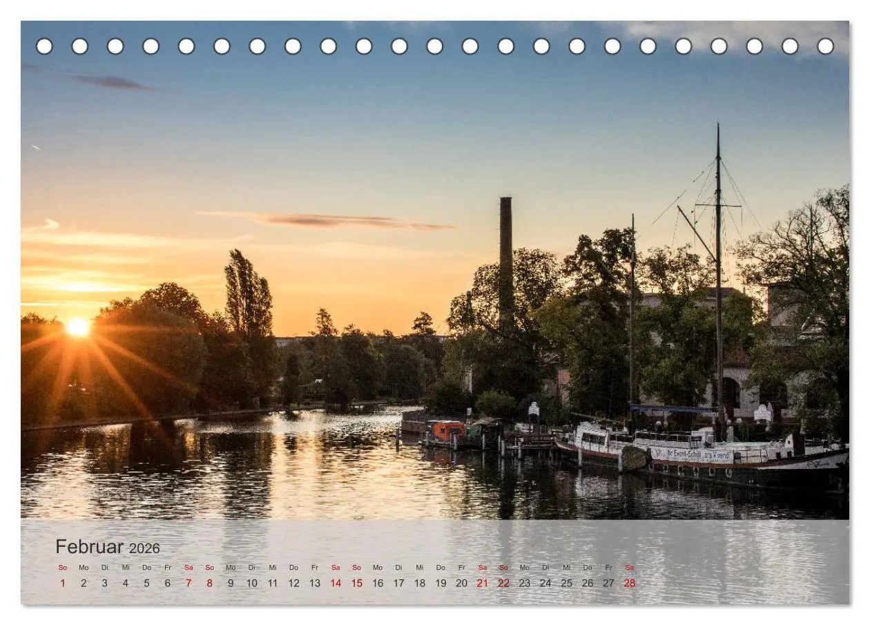 Bild: 9783457843468 | Köpenick - Altstadt und Schlossinsel (Tischkalender 2026 DIN A5...